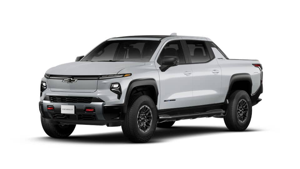 2026 Chevrolet Silverado EV Trail Boss's photo