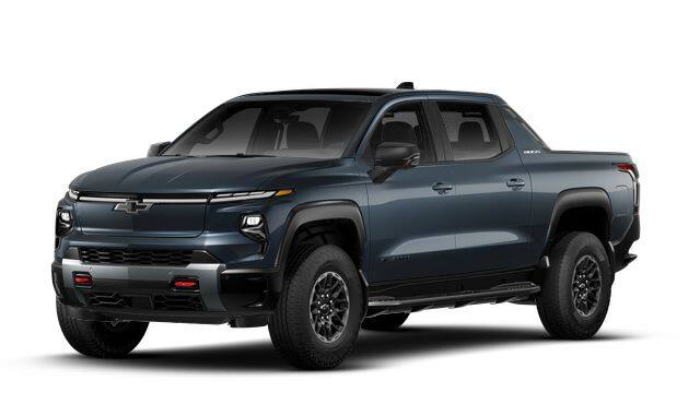 2026 Silverado EV Trail Boss - Max Range