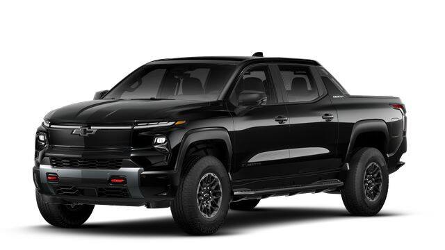 2026 Silverado EV Trail Boss - Max Range