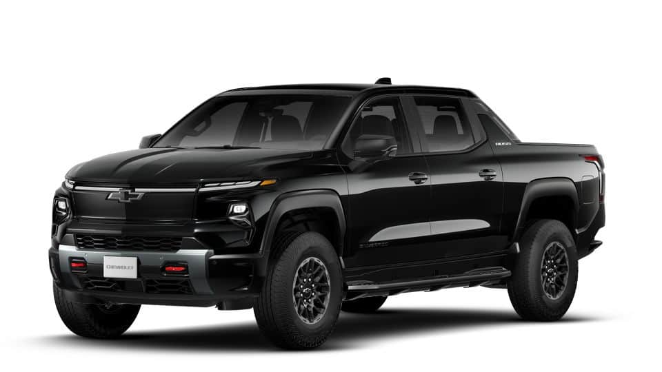 2026 Chevrolet Silverado EV Trail Boss - Photo 40