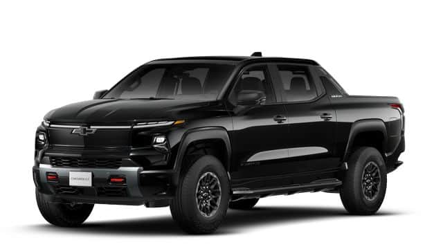 2026 Silverado EV Trail Boss - Max Range