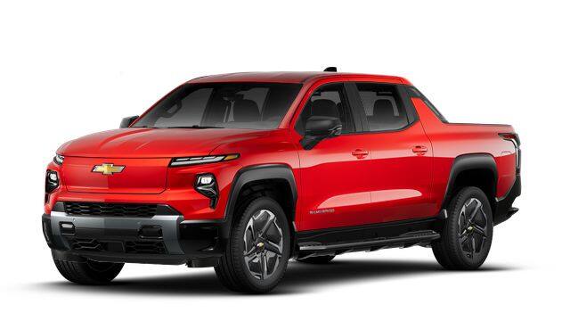 2026 Chevrolet Silverado EV