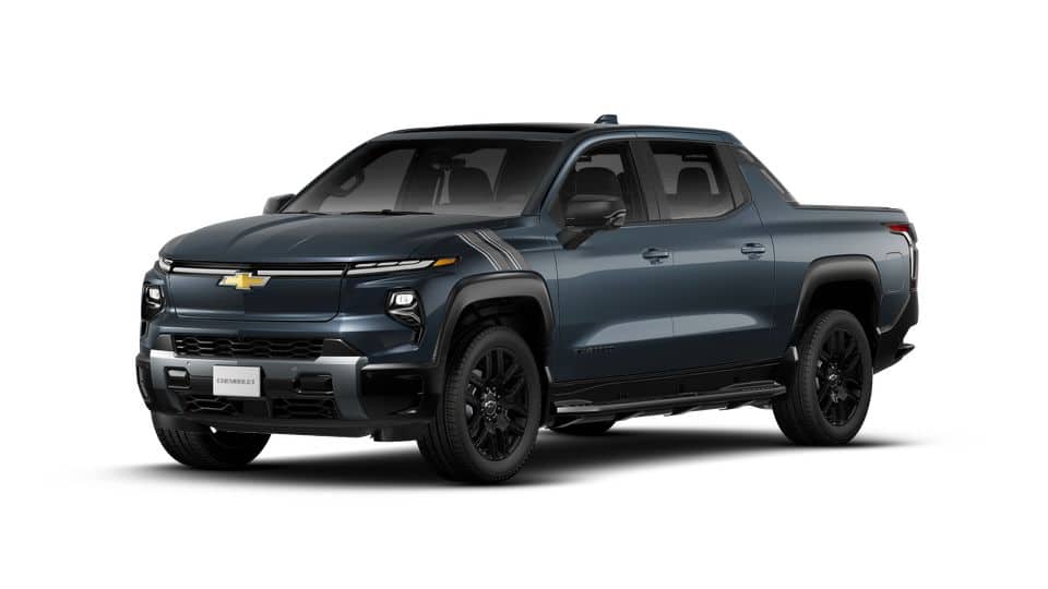 2026 Chevrolet Silverado EV LT Max Range's photo