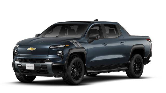 2026 Silverado EV