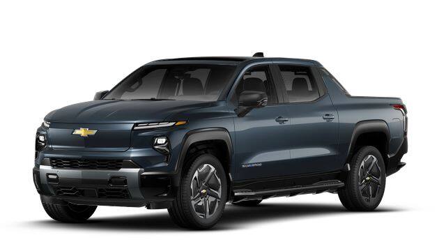 2026 Silverado EV LT - Max Range