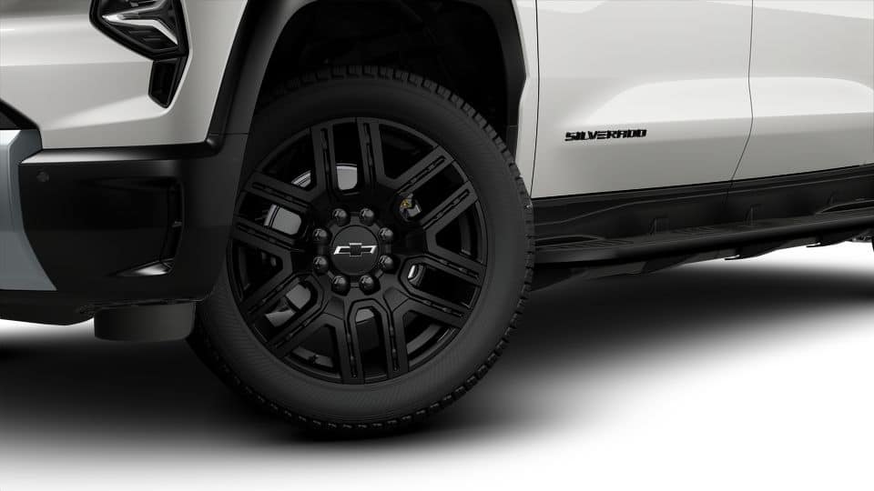 2026 Chevrolet Silverado EV LT - Photo 64