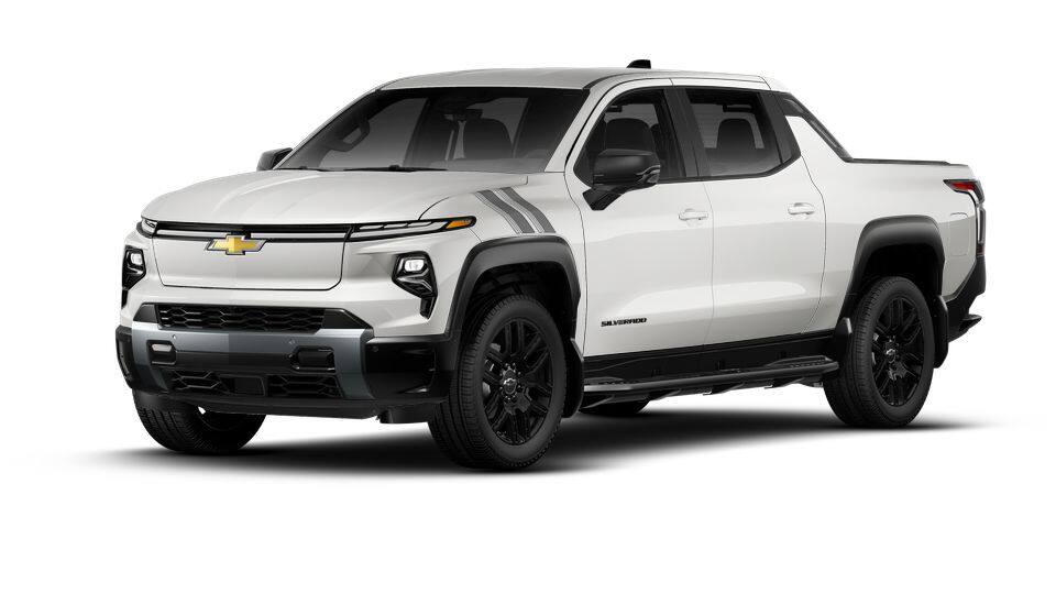2026 Chevrolet Silverado EV LT - Photo 60