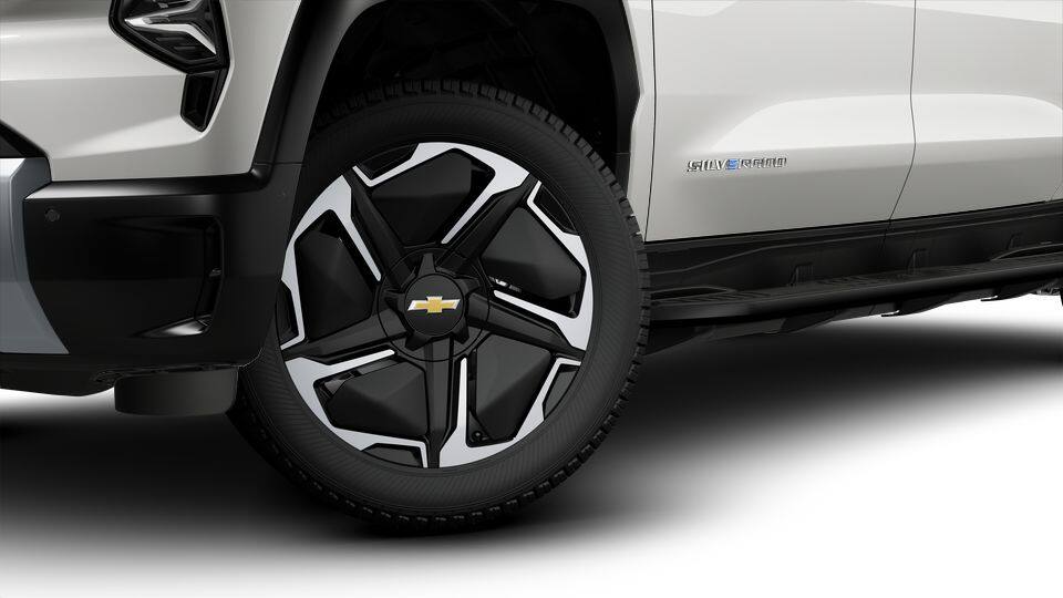 2026 Chevrolet Silverado EV LT - Photo 100