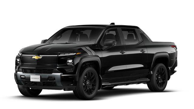 2026 Silverado EV LT - Max Range