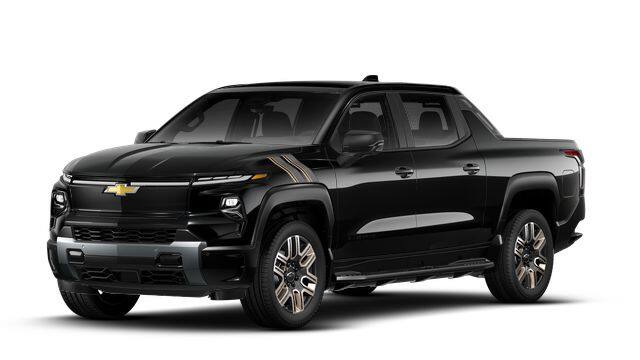 2026 Silverado EV LT - Max Range