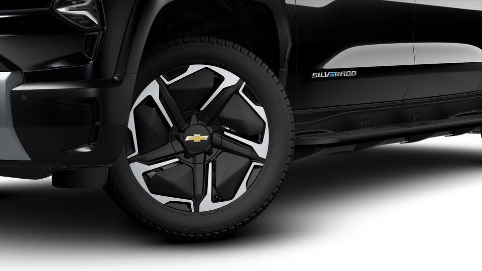 2026 Chevrolet Silverado EV LT - Photo 44