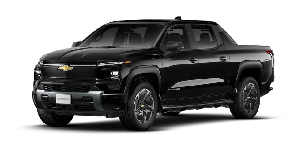 2026 Chevrolet Silverado EV LT - Photo 40