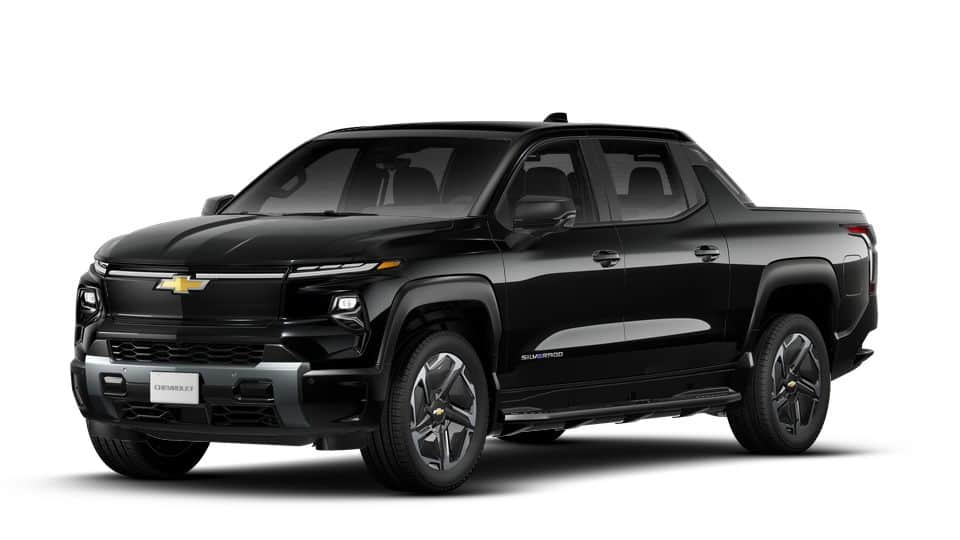 2026 Chevrolet Silverado EV LT - Photo 41