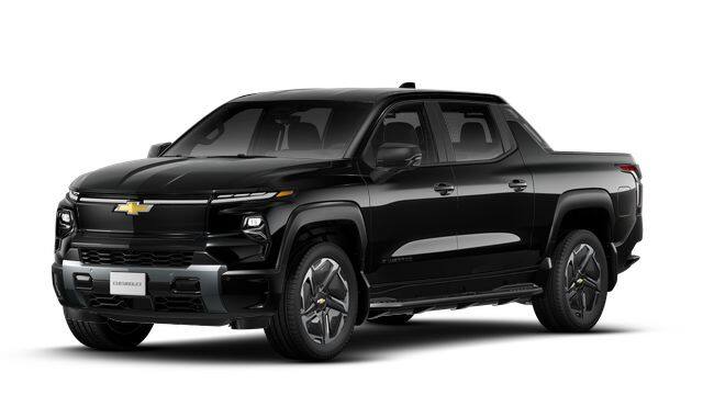 2026 Silverado EV LT - Max Range