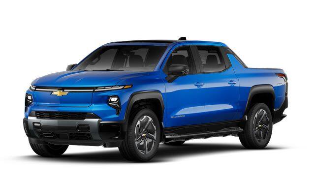 2026 Silverado EV LT - Max Range