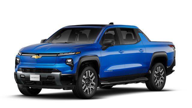 2026 Silverado EV LT - Max Range