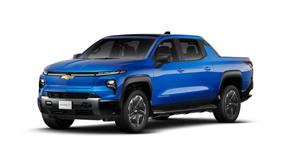 2026 Chevrolet Silverado EV LT - Photo 40