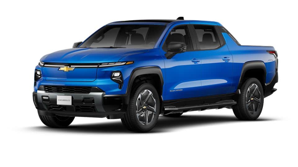 2026 Chevrolet Silverado EV LT - Photo 41