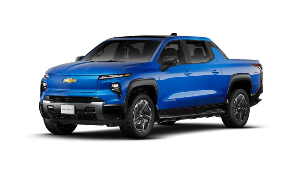 2026 Chevrolet Silverado EV LT - Photo 35