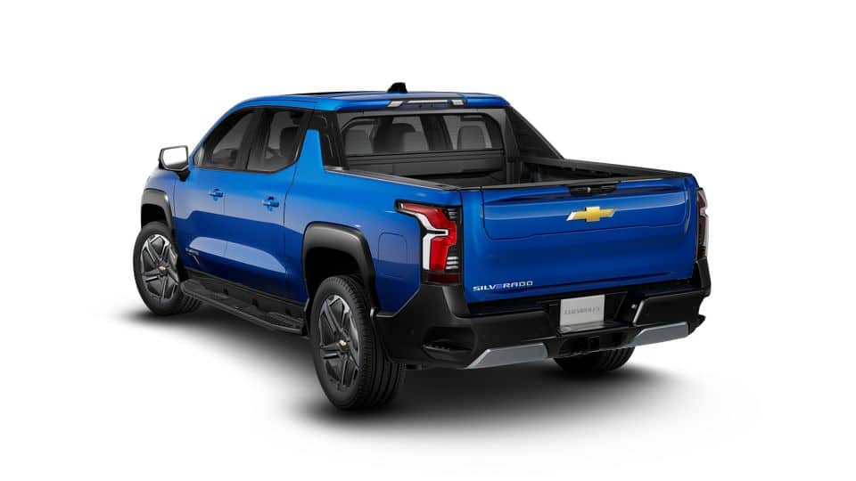 2026 Chevrolet Silverado EV LT - Photo 38