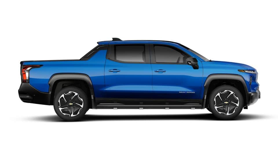 2026 Chevrolet Silverado EV LT - Photo 39