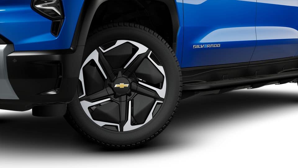 2026 Chevrolet Silverado EV LT - Photo 40