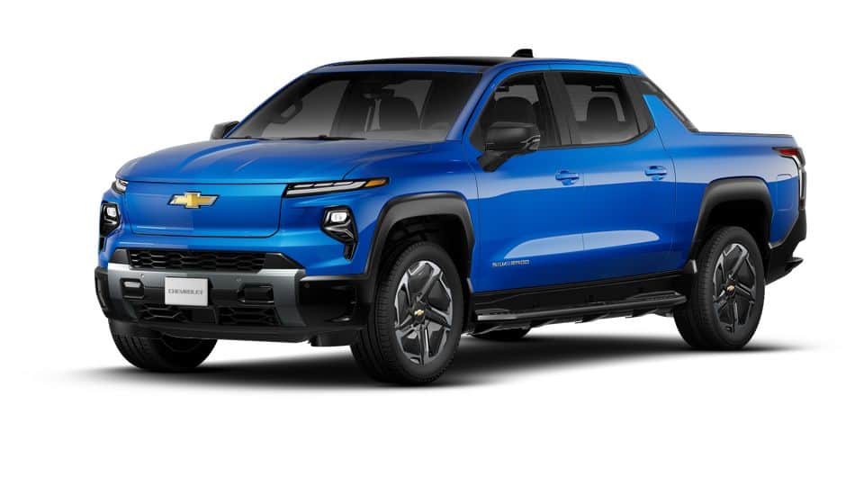 2026 Chevrolet Silverado EV LT - Photo 36