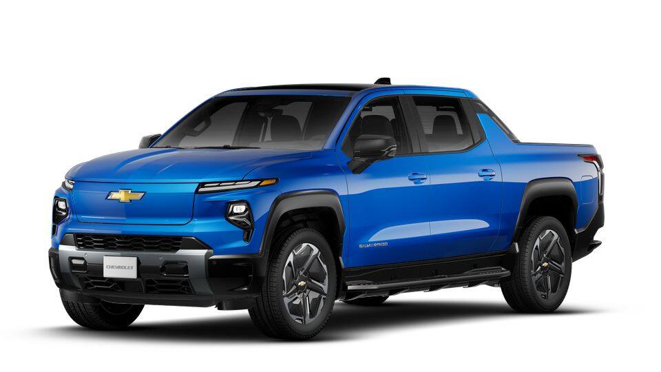2026 Chevrolet Silverado EV LT - Photo 37