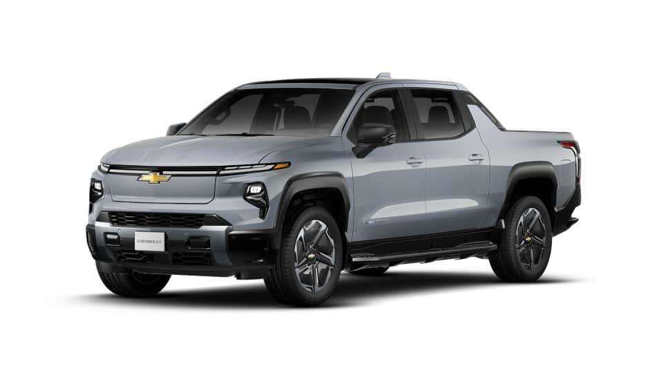 2026 Chevrolet Silverado EV LT - Photo 61