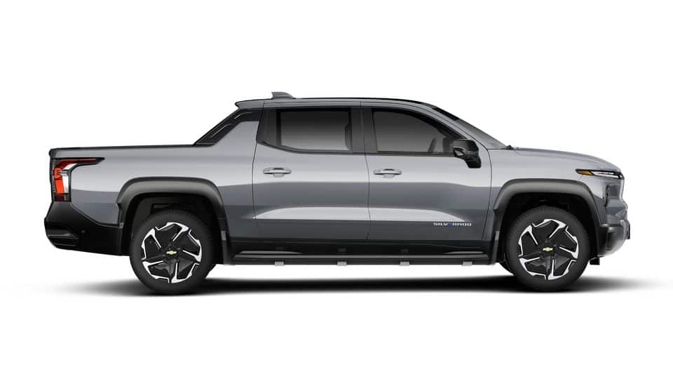 2026 Chevrolet Silverado EV LT - Photo 65