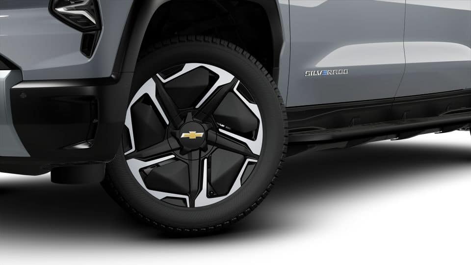 2026 Chevrolet Silverado EV LT - Photo 66