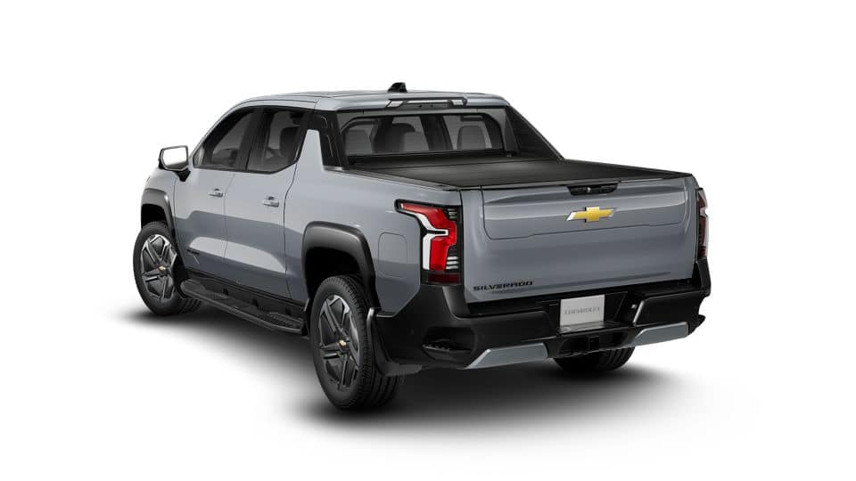 2026 Chevrolet Silverado EV LT - Photo 26