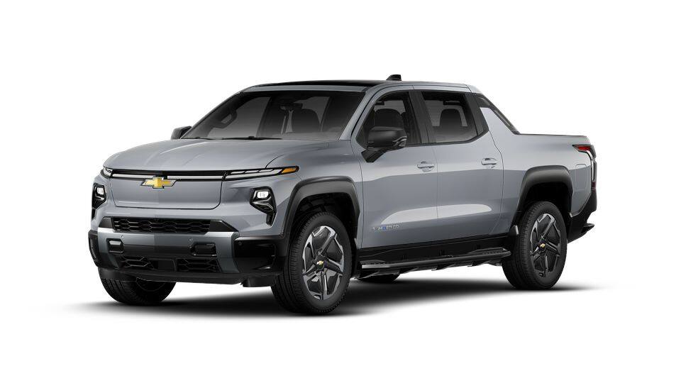 2026 Chevrolet Silverado EV LT Max Range's photo
