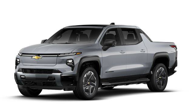 2026 Silverado EV LT - Max Range