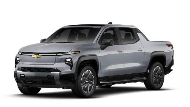 2026 Silverado EV LT - Max Range