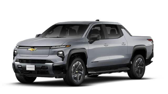 2026 Silverado EV LT - Max Range
