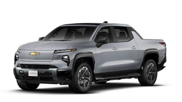 2026 Silverado EV LT - Max Range