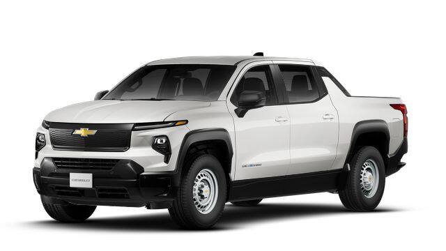 2026 Silverado EV