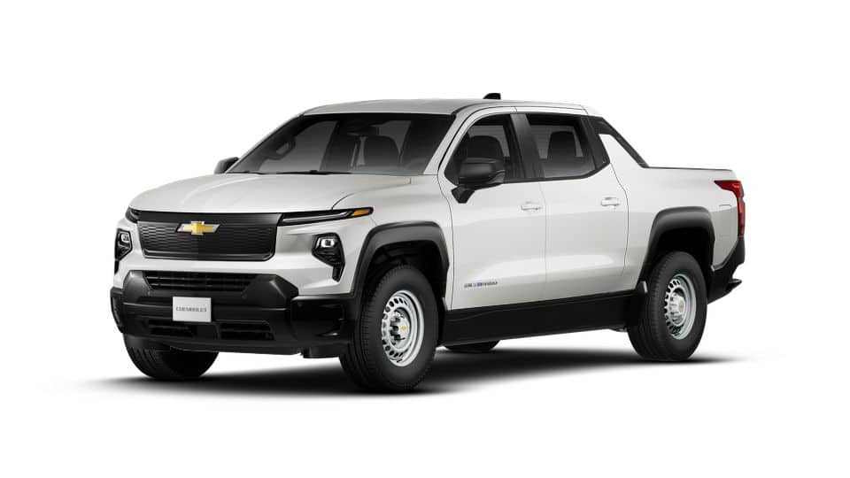 2026 Chevrolet Silverado EV Work Truck - Photo 2