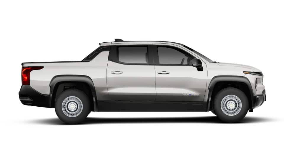 2026 Chevrolet Silverado EV Work Truck - Photo 6