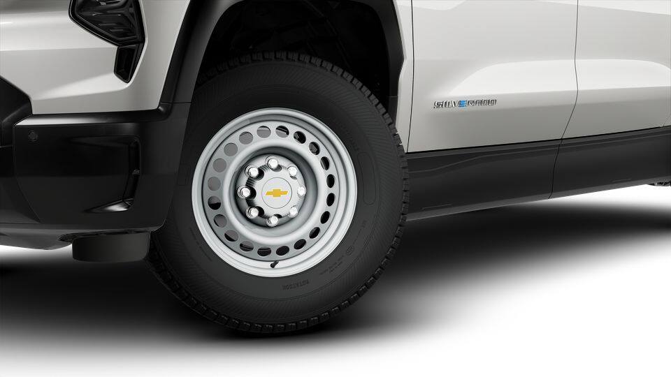 2026 Chevrolet Silverado EV Work Truck - Photo 7