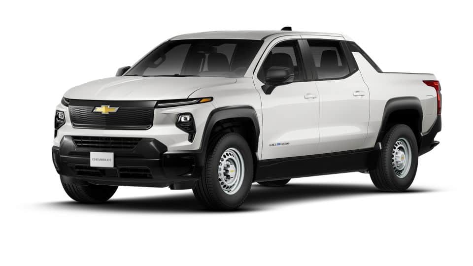 2026 Chevrolet Silverado EV Work Truck - Photo 3