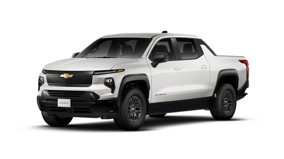 2026 Chevrolet Silverado EV Work Truck - Photo 2