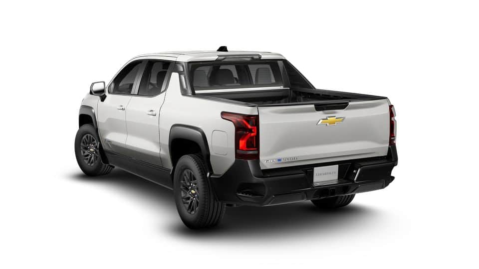 2026 Chevrolet Silverado EV Work Truck - Photo 5