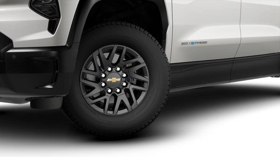 2026 Chevrolet Silverado EV Work Truck - Photo 7
