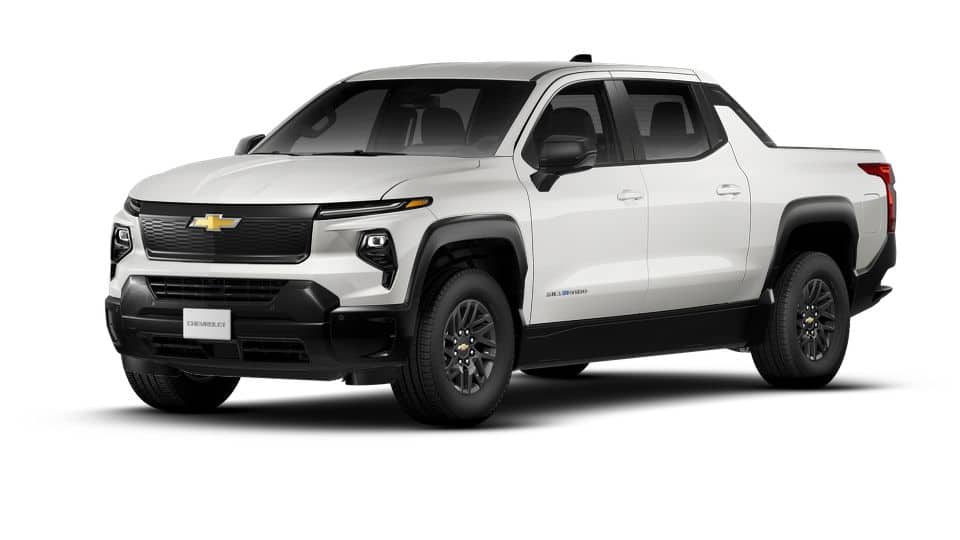 2026 Chevrolet Silverado EV Work Truck - Photo 3