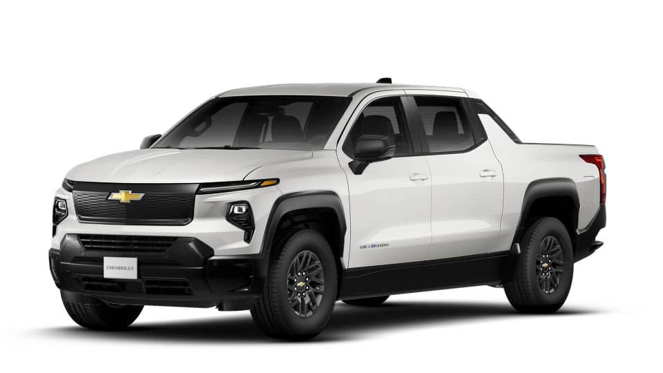 2026 Chevrolet Silverado EV Work Truck - Photo 4