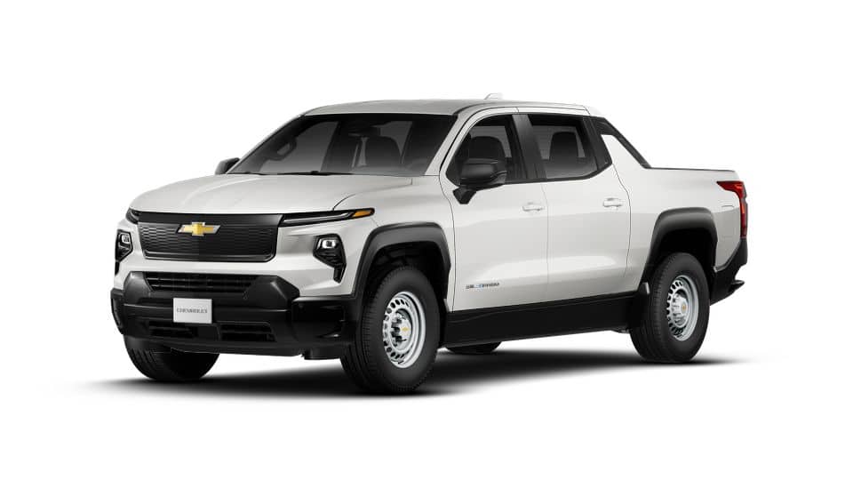 2026 Chevrolet Silverado EV Work Truck Standard Range's photo