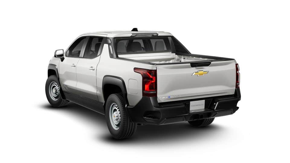 2026 Chevrolet Silverado EV Work Truck - Photo 5