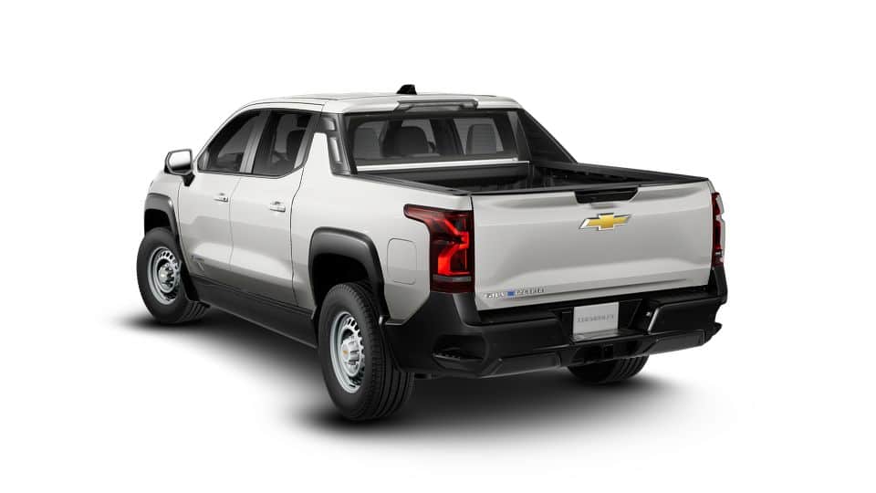 2026 Chevrolet Silverado EV LT - Photo 5